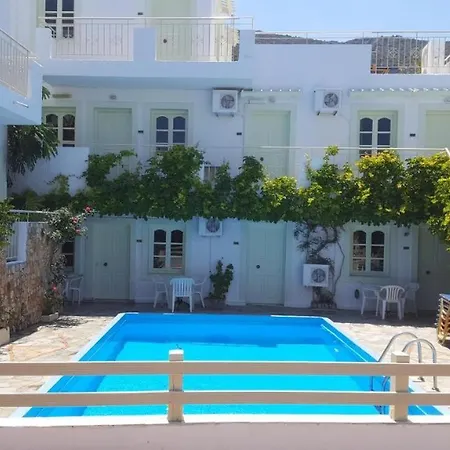 Ξενοδοχείο Optasia 3*