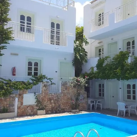 Hotel Optasia Limenas Chersonisou